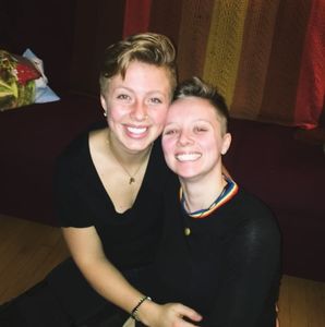 Meet your Posher, Teagan